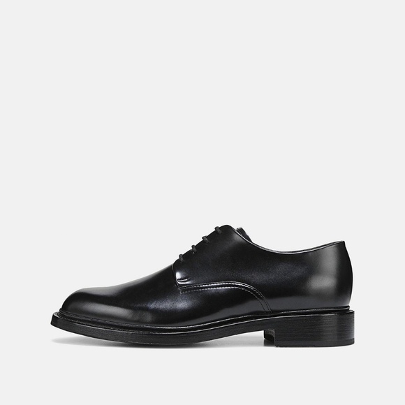 Vince Davies Leather Oxford main image 4